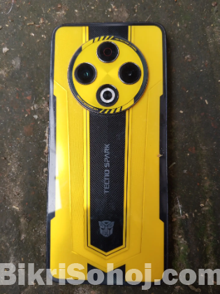 Tecno sprak30
